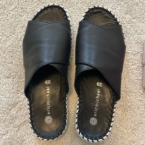 Eric Michael Gloria - black